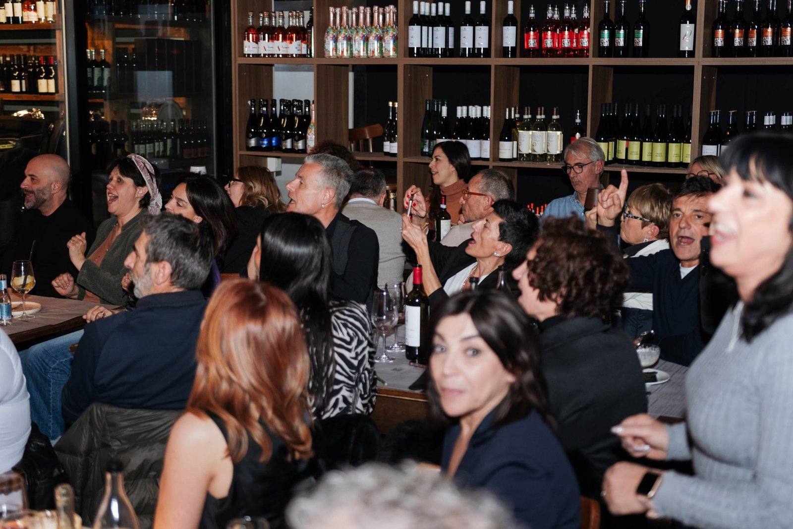 Serata con Joe Di Brutto all'Osteria Passatelli - Foto 14